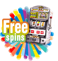 free spins